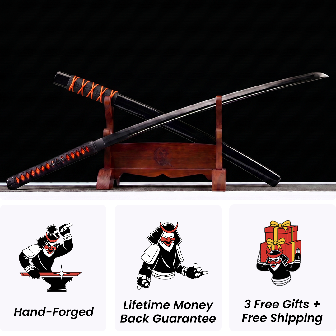 Katana Anbu de Kakashi