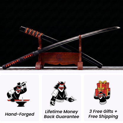 Katana Anbu de Kakashi