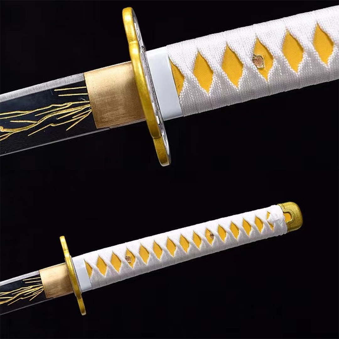 katana de zenitsu