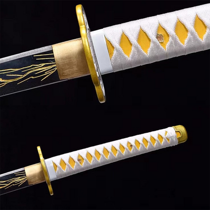 katana de zenitsu