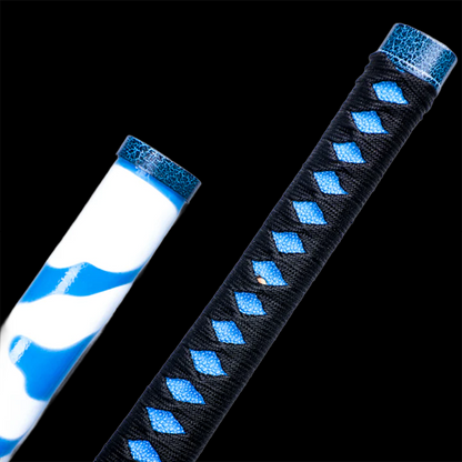 Katana Tormenta de Zenitsu - Edición Limitada