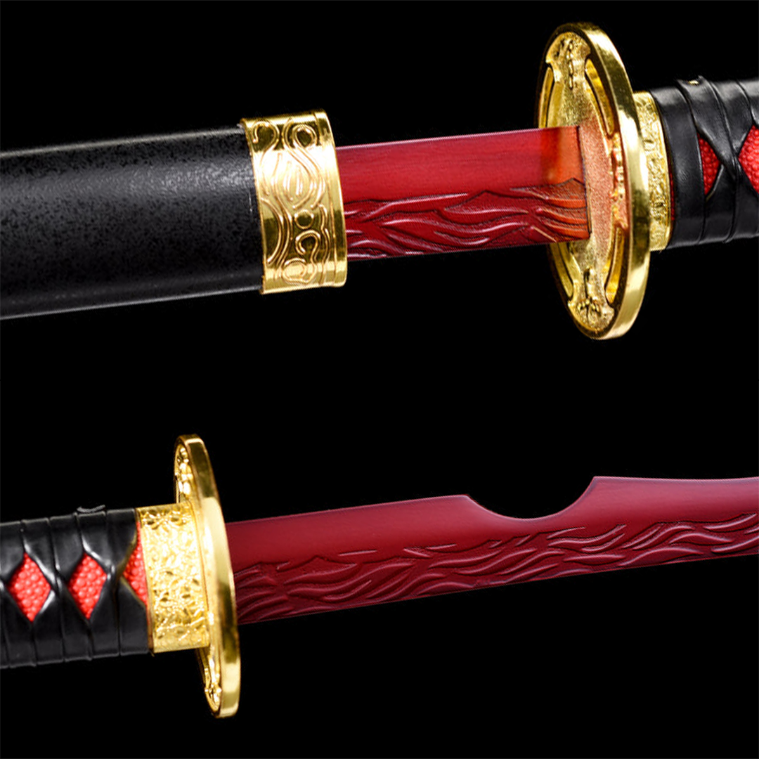 Rivers of Blood Elden Ring Katana