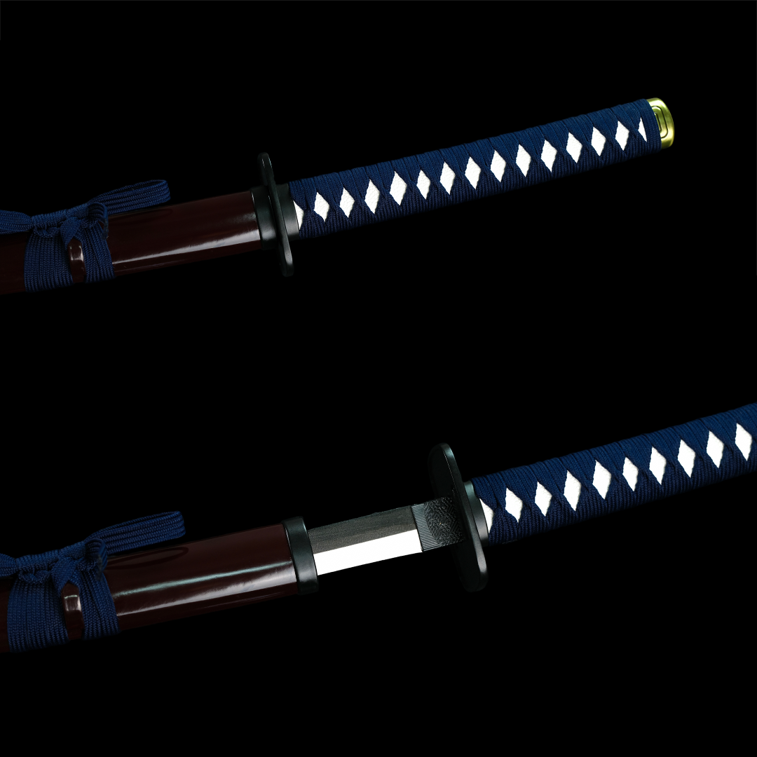 Atsuya Kusakabe Katana