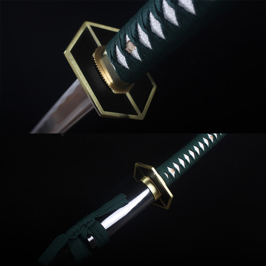 Katana Zanpakuto Kyoka Suigetsu