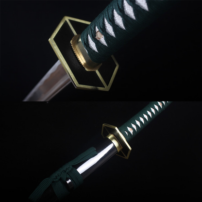 Katana Zanpakuto Kyoka Suigetsu