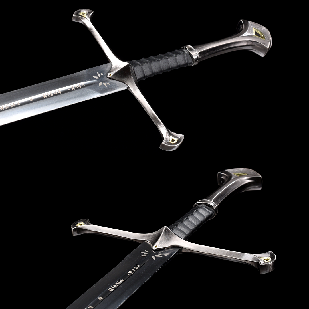 Espada Andúril El Señor de los Anillos – Aragorn