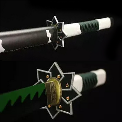 Katana de Sanemi