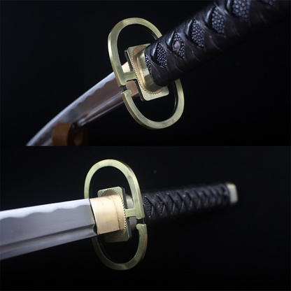 Katana Zanpakuto de Gin Ichimaru