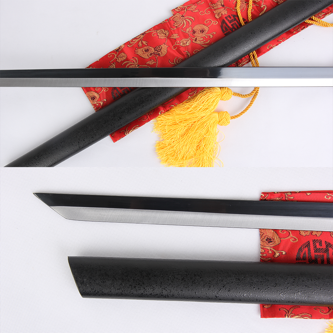 Katana Zanpakuto Benihime de Kisuke Urahara