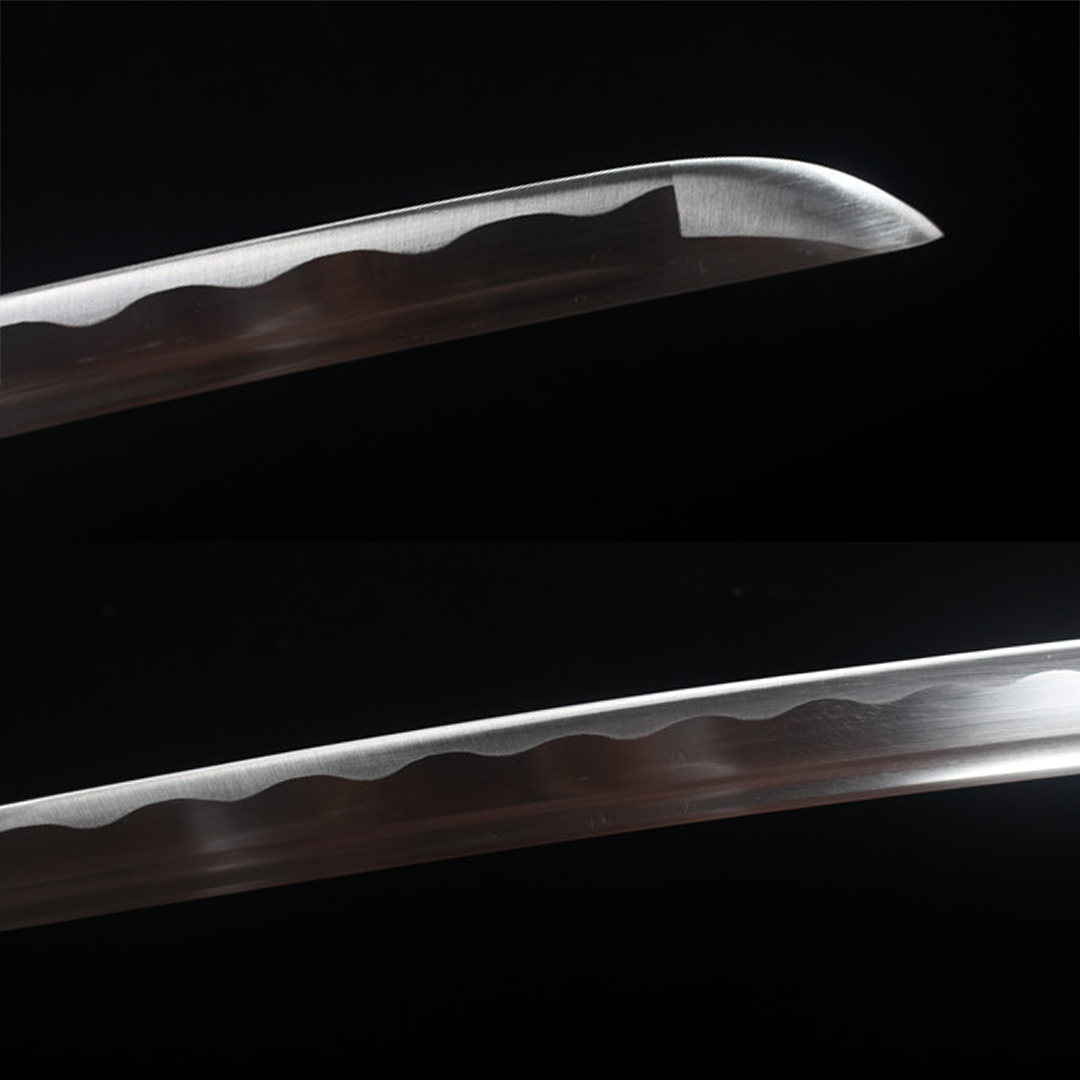 Katana Zanpakuto Zabimaru de Renji Abarai