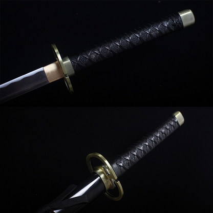 Katana Zanpakuto de Gin Ichimaru