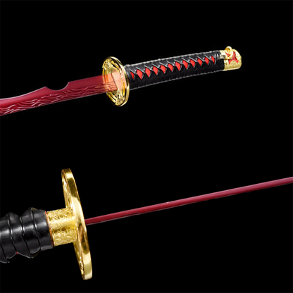 Rivers of Blood Elden Ring Katana