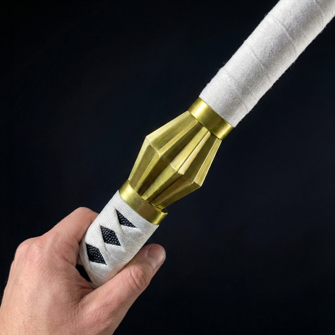 Katana Zanpakuto Nozarashi de Kenpachi Zaraki