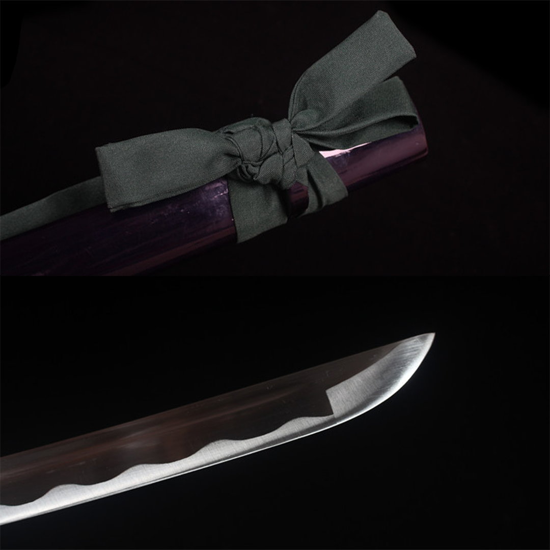 Katana Zanpakuto Hyorinmaru de Hitsugaya Toshiro