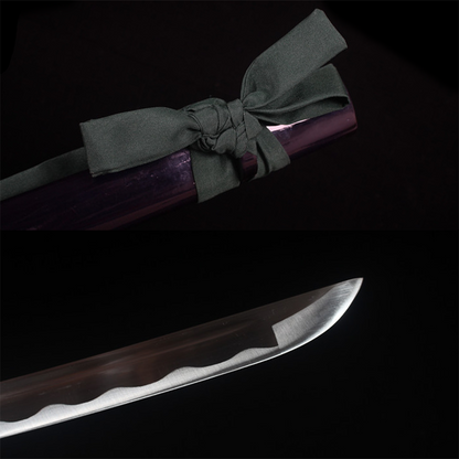 Katana Zanpakuto Hyorinmaru de Hitsugaya Toshiro