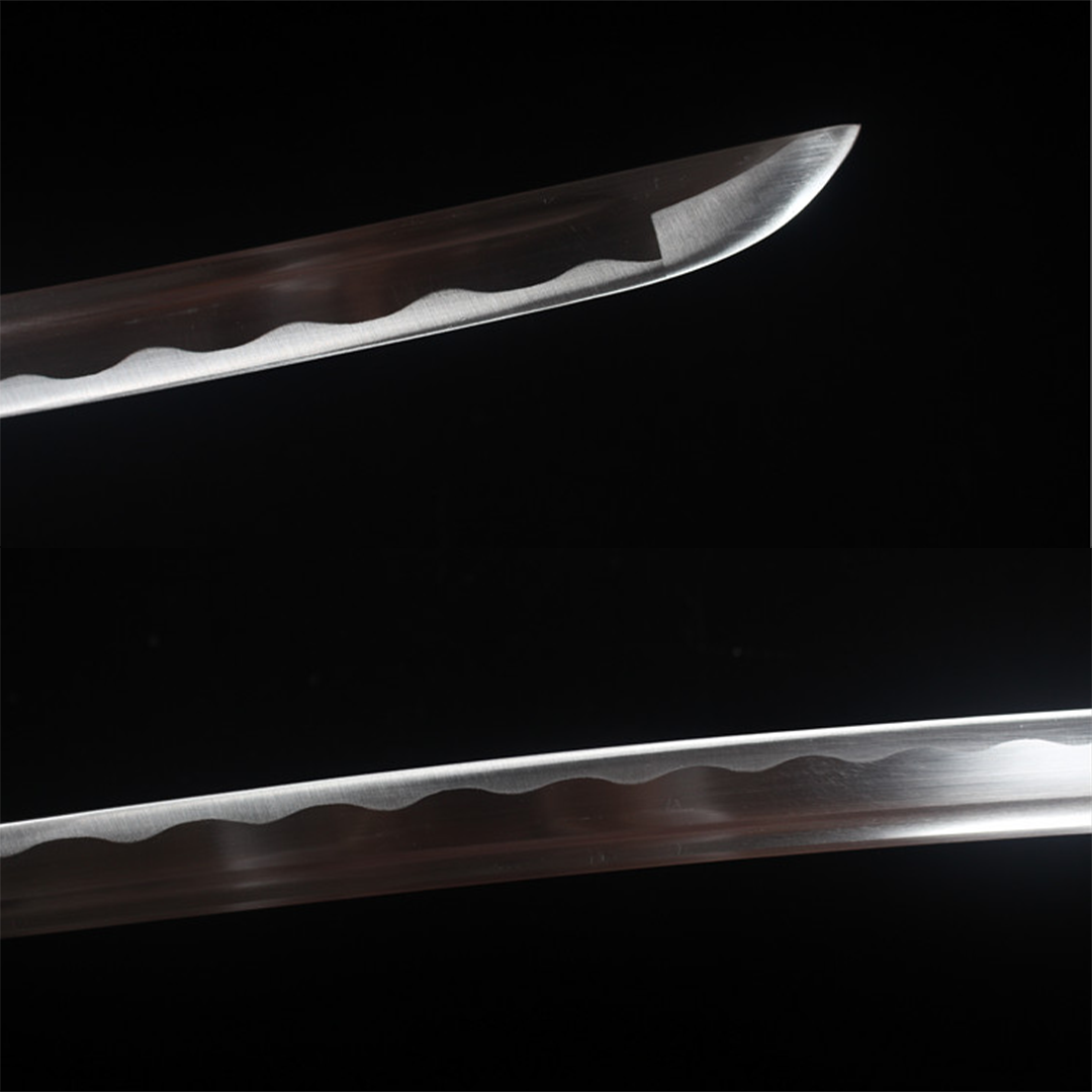 Katana Zanpakuto de Gin Ichimaru