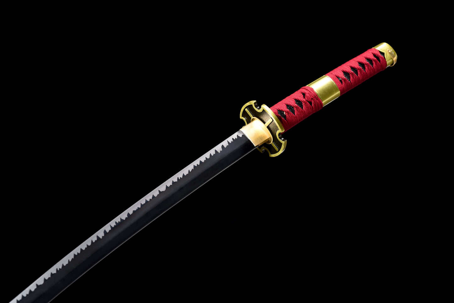 espada sandai kitetsu