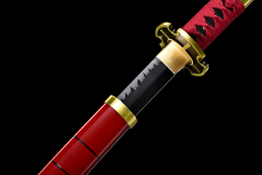 espada sandai kitetsu