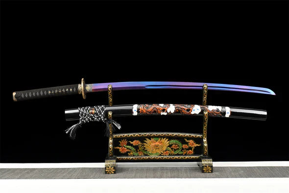 Katana Dragon Nube