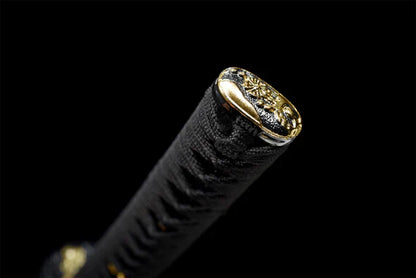 katana negra