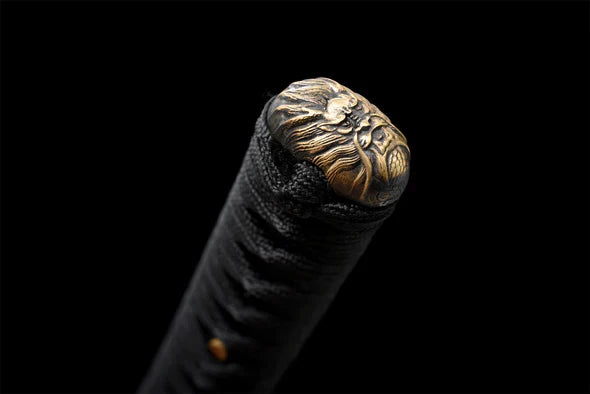 katana oro