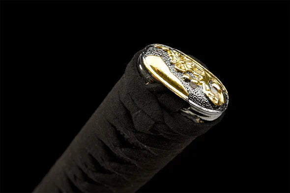 Katana hoja azul