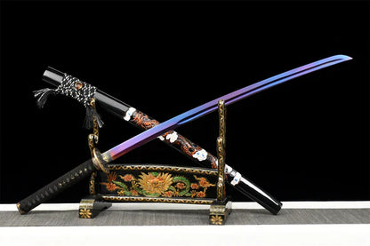 Katana Dragon Nube