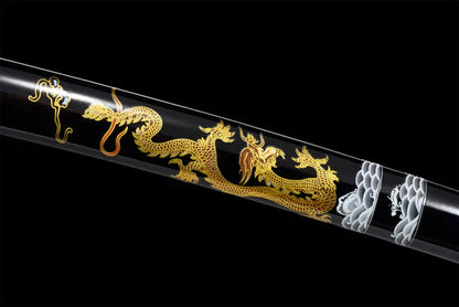 Katana Dragon