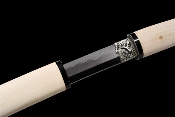 katana zatoichi shirasaya