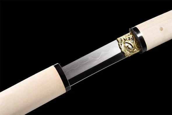 katana zatoichi shirasaya