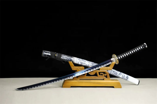 Katana Tamron azul