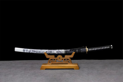 Katana Tamron violeta
