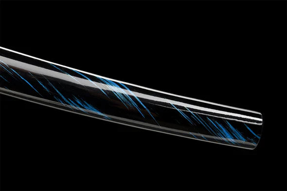 Katana hoja azul