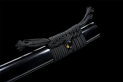 katana negra