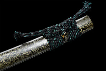Katana bronce