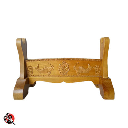 Soporte Carpa Koï 鯉
