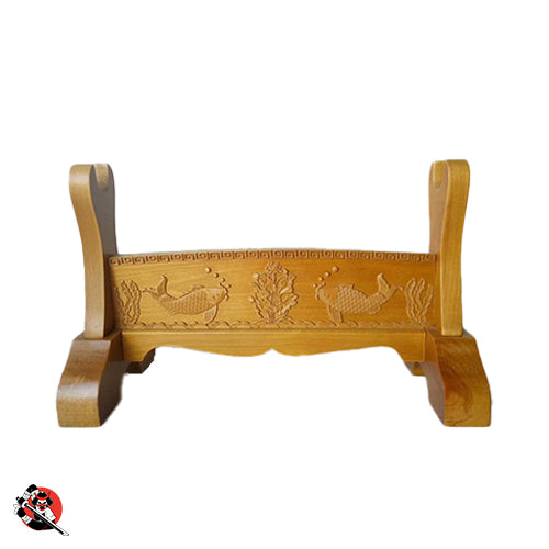 Soporte Carpa Koï 鯉