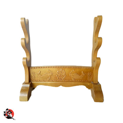 Soporte Carpa Koï 鯉