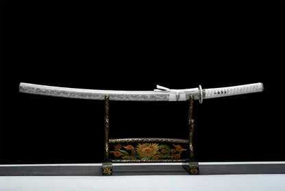 white katana