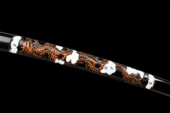 Katana Dragon Nube