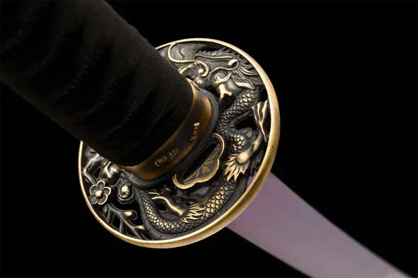 Katana Dragon Nube