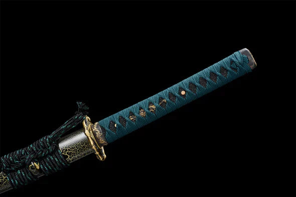 Katana bronce